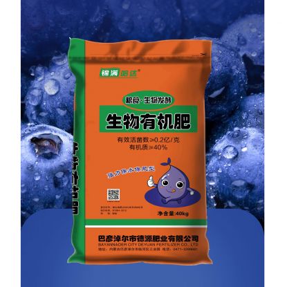 錦滿哈達(dá)-生物有機肥40kg