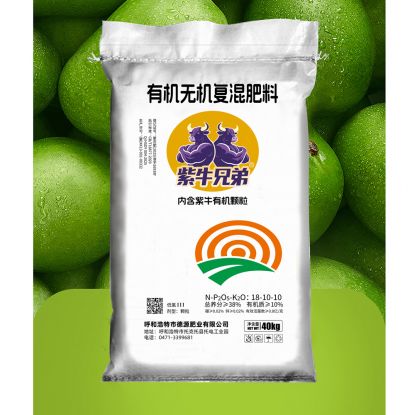 有機(jī)無機(jī)復(fù)混肥料40kg