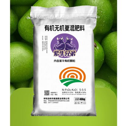 有機(jī)無機(jī)復(fù)混肥料40kg